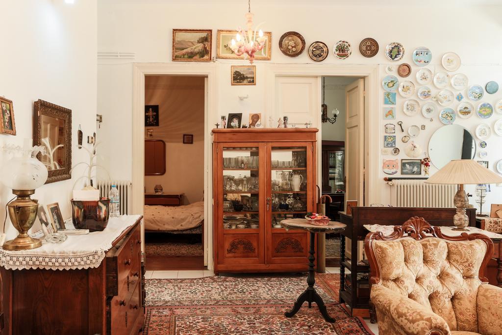 Filopappou Home Афины Экстерьер фото