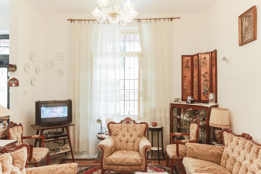 Filopappou Home Афины Экстерьер фото