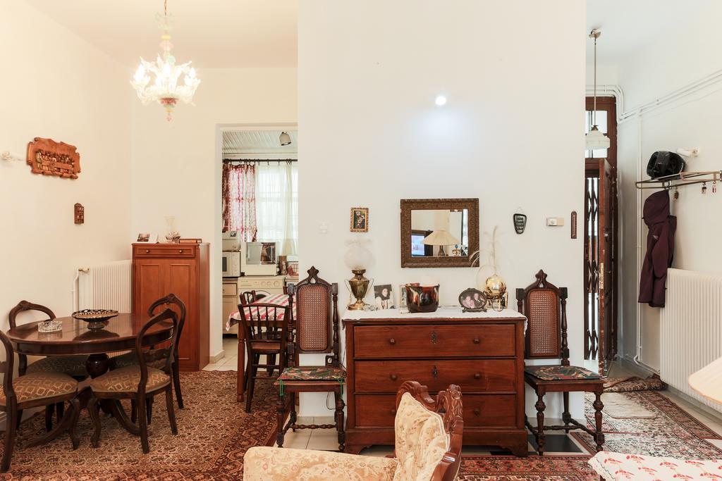 Filopappou Home Афины Экстерьер фото