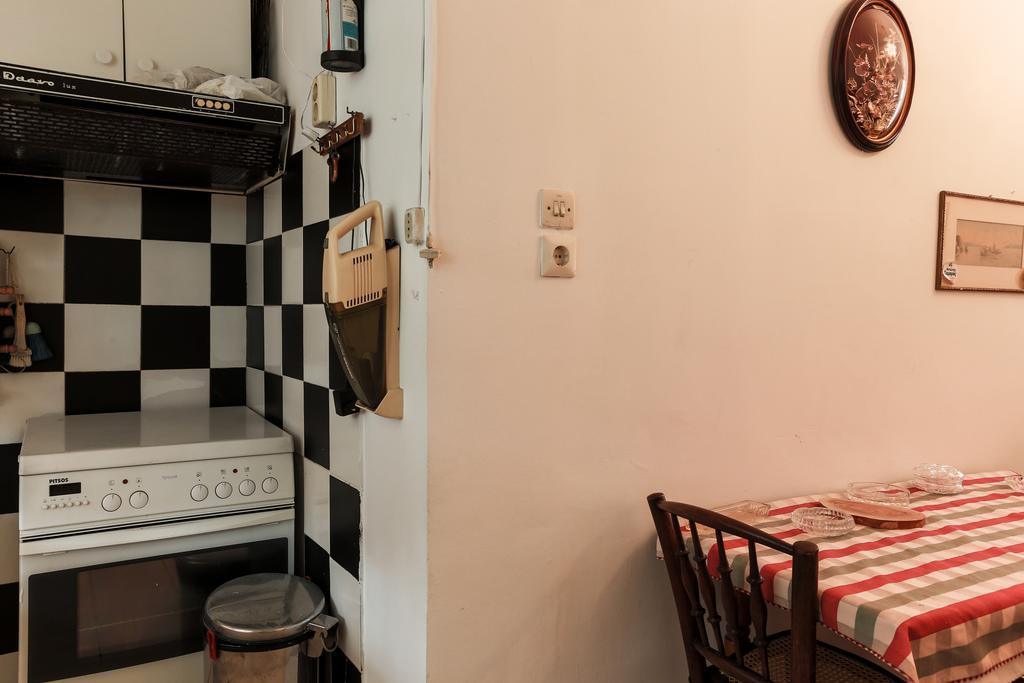 Filopappou Home Афины Экстерьер фото
