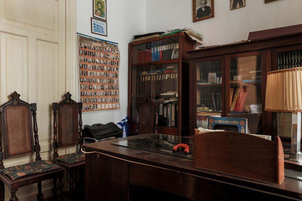 Filopappou Home Афины Экстерьер фото