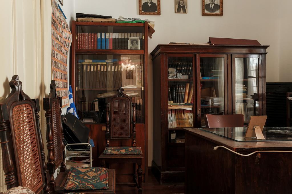 Filopappou Home Афины Экстерьер фото